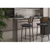 Luna-R Negro Pulido 119,3x119,3