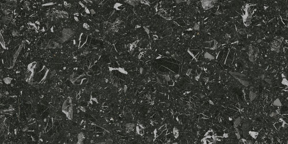 Luna-R Negro Pulido 59,3x119,3