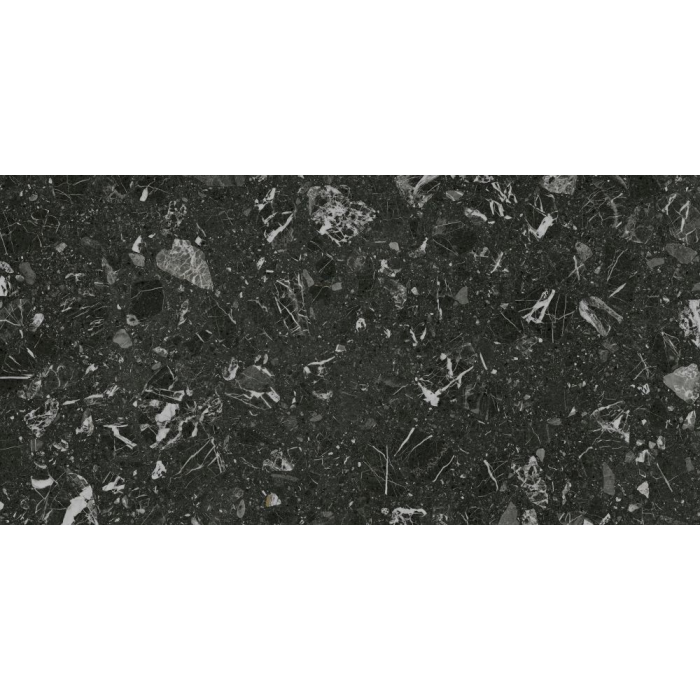 Luna-R Negro Pulido 59,3x119,3