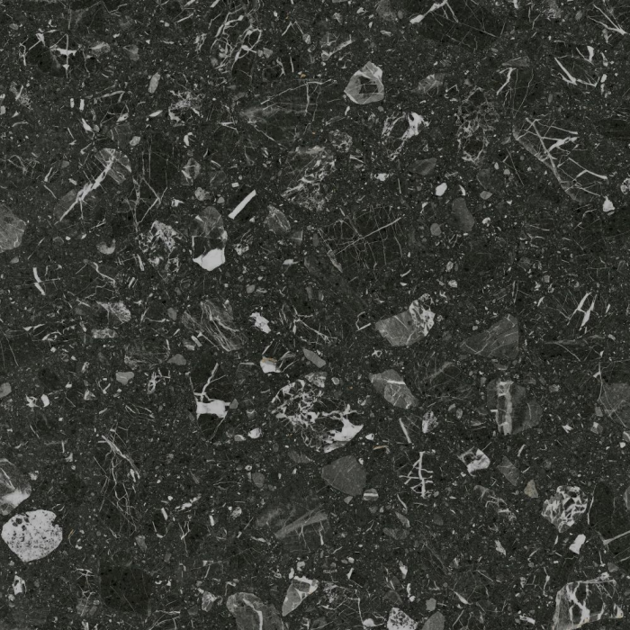 Luna-R Negro Pulido 79,3x79,3