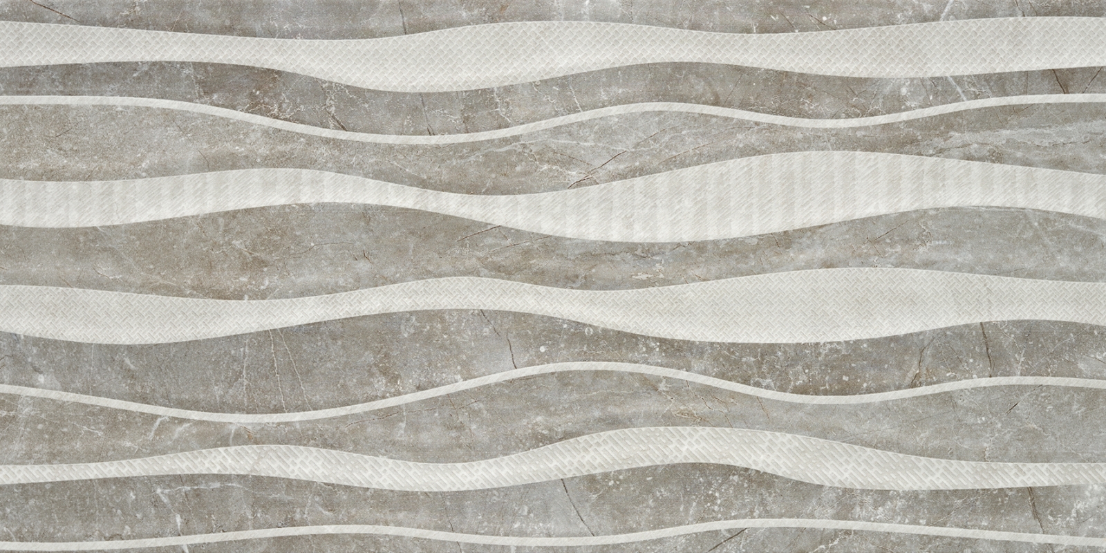 Luxor Gris Mosaic  30X60