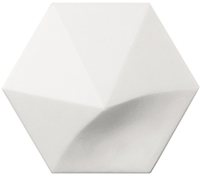 Magical 3 Oberland White Matt 12,4X10,7