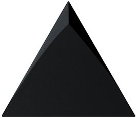 Magical 3 Tirol Black Matt 10,8X12,4