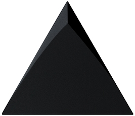 Magical 3 Tirol Black Matt 10,8X12,4