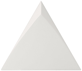 Magical 3 Tirol White Matt 10,8X12,4