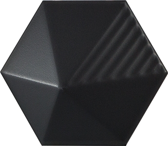 Magical 3 Umbrella Black Matt 12,4X10,7