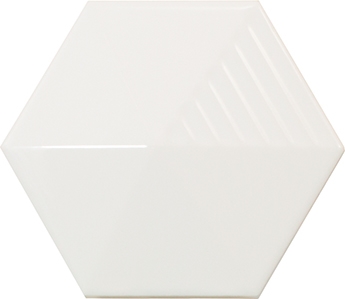 Magical 3 Umbrella White 12,4X10,7