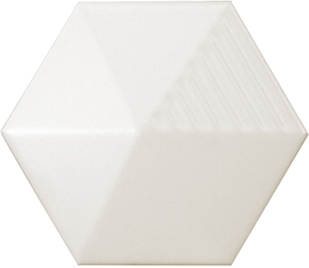Magical 3 Umbrella White Matt 12,4X10,7