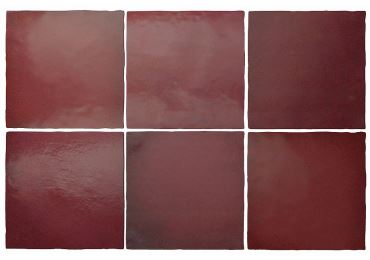 Magma Burgundy 13,2x13,2