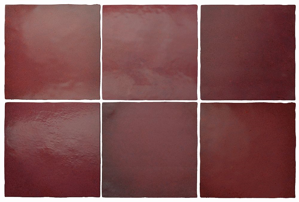 Magma Burgundy 13,2x13,2