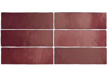 Magma Burgundy 6,5x20