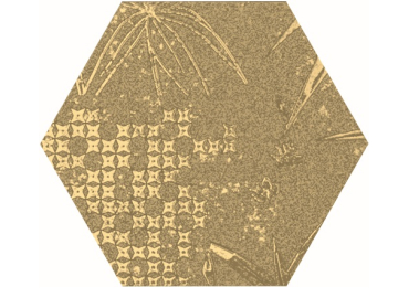 Magnet Tropic Gold 15x17