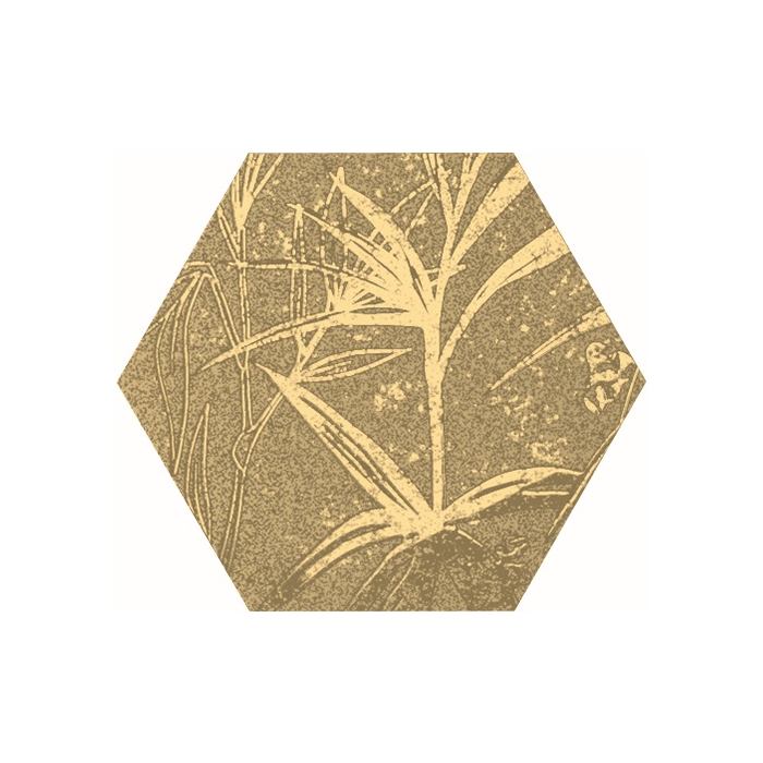 Magnet Tropic Gold 15x17