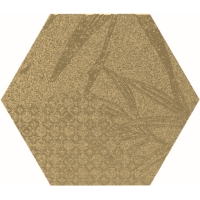 Magnet Tropic Gold 15x17