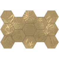 Magnet Tropic Gold 15x17