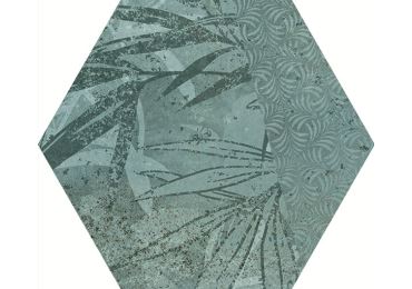 Magnet Tropic Mint 15x17