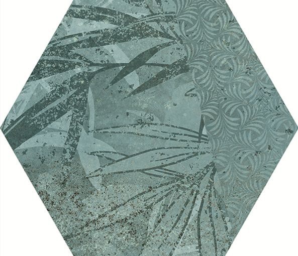 Magnet Tropic Mint 15x17