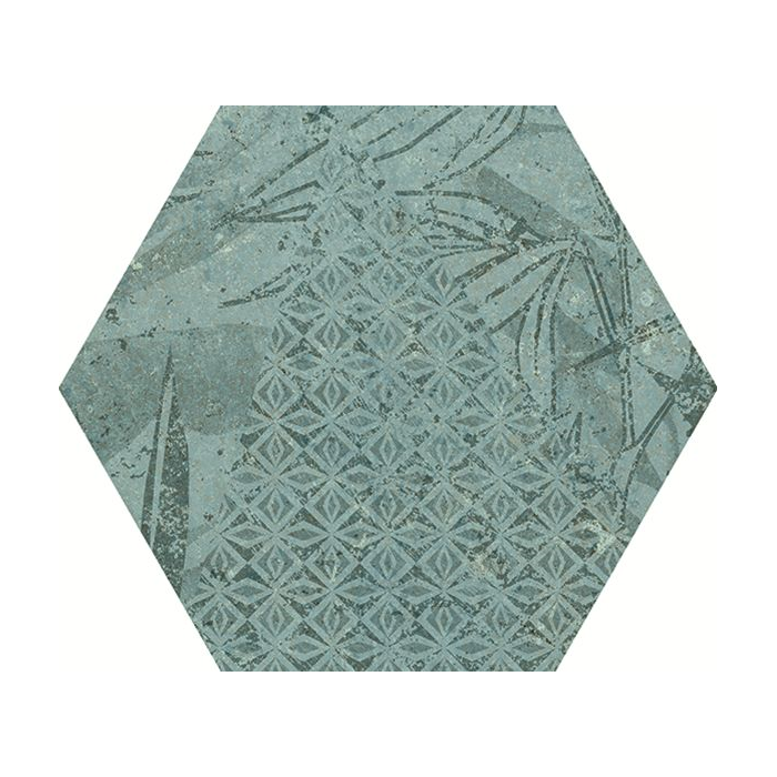 Magnet Tropic Mint 15x17