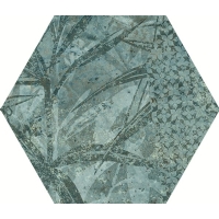 Magnet Tropic Mint 15x17