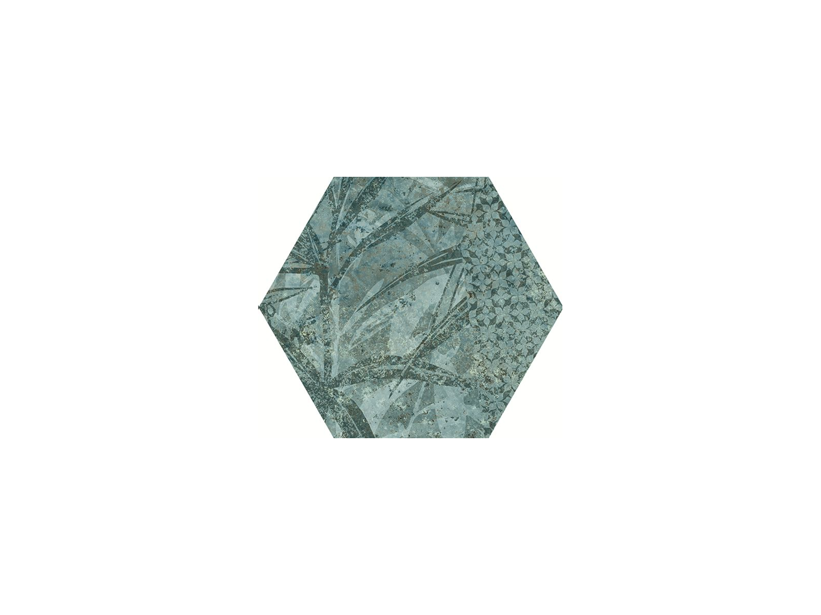 Magnet Tropic Mint 15x17