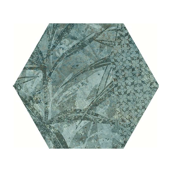 Magnet Tropic Mint 15x17
