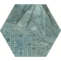 Magnet Tropic Mint 15x17
