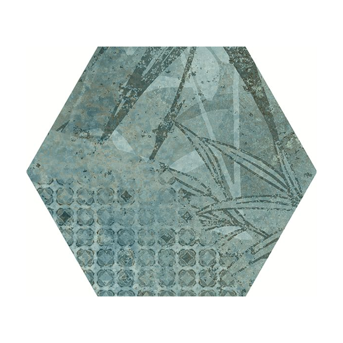 Magnet Tropic Mint 15x17