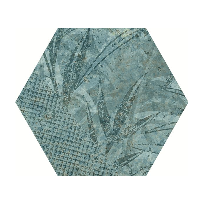 Magnet Tropic Mint 15x17