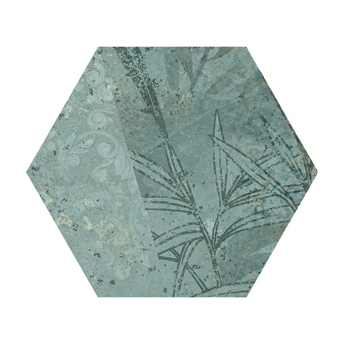 Magnet Tropic Mint 15x17