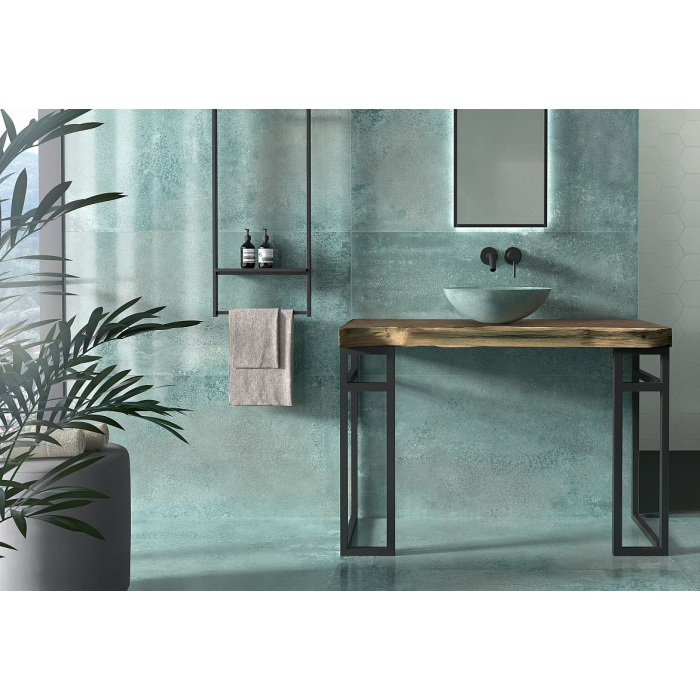 Magnet Tropic Mint 15x17