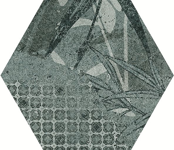 Magnet Tropic Petrol 15x17