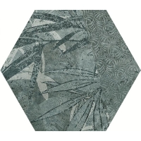 Magnet Tropic Petrol 15x17