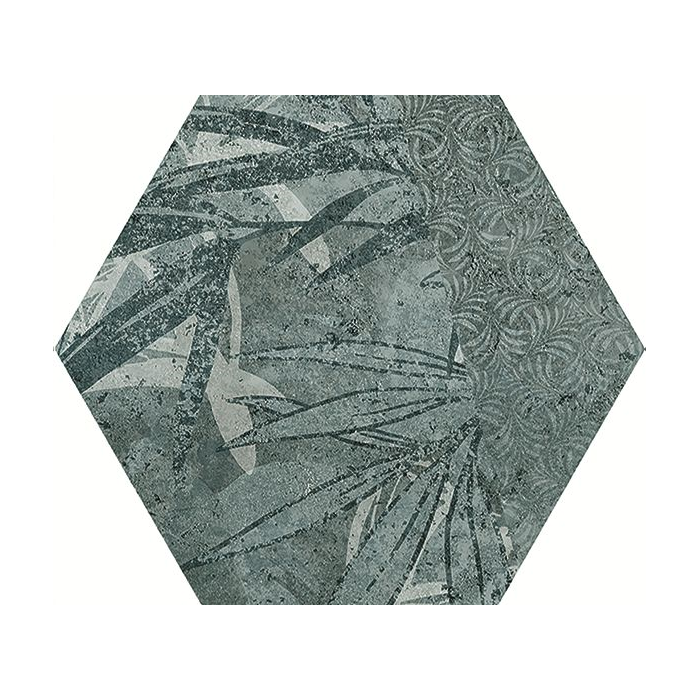 Magnet Tropic Petrol 15x17