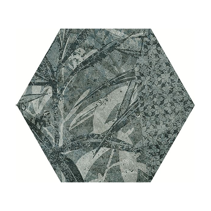 Magnet Tropic Petrol 15x17
