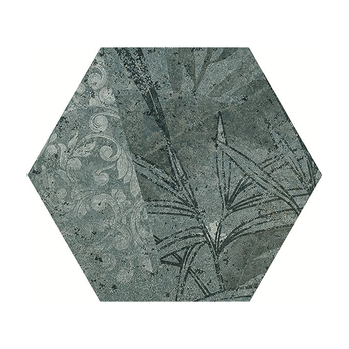 Magnet Tropic Petrol 15x17
