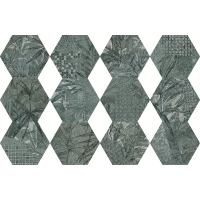 Magnet Tropic Petrol 15x17