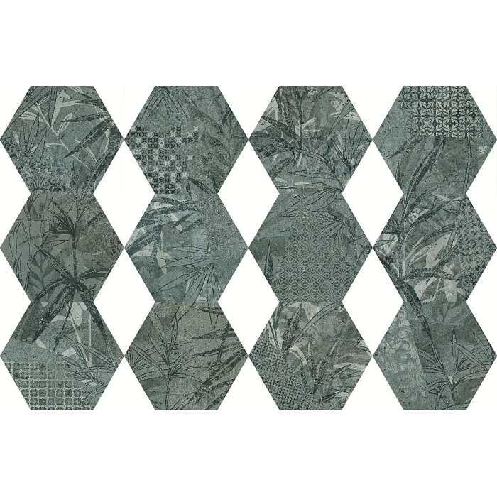 Magnet Tropic Petrol 15x17