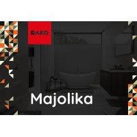 Majolika Vícebarevná 3,5 X 60