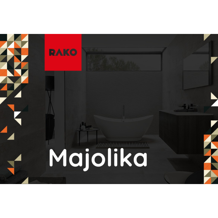 Majolika Vícebarevná 3,5 X 60