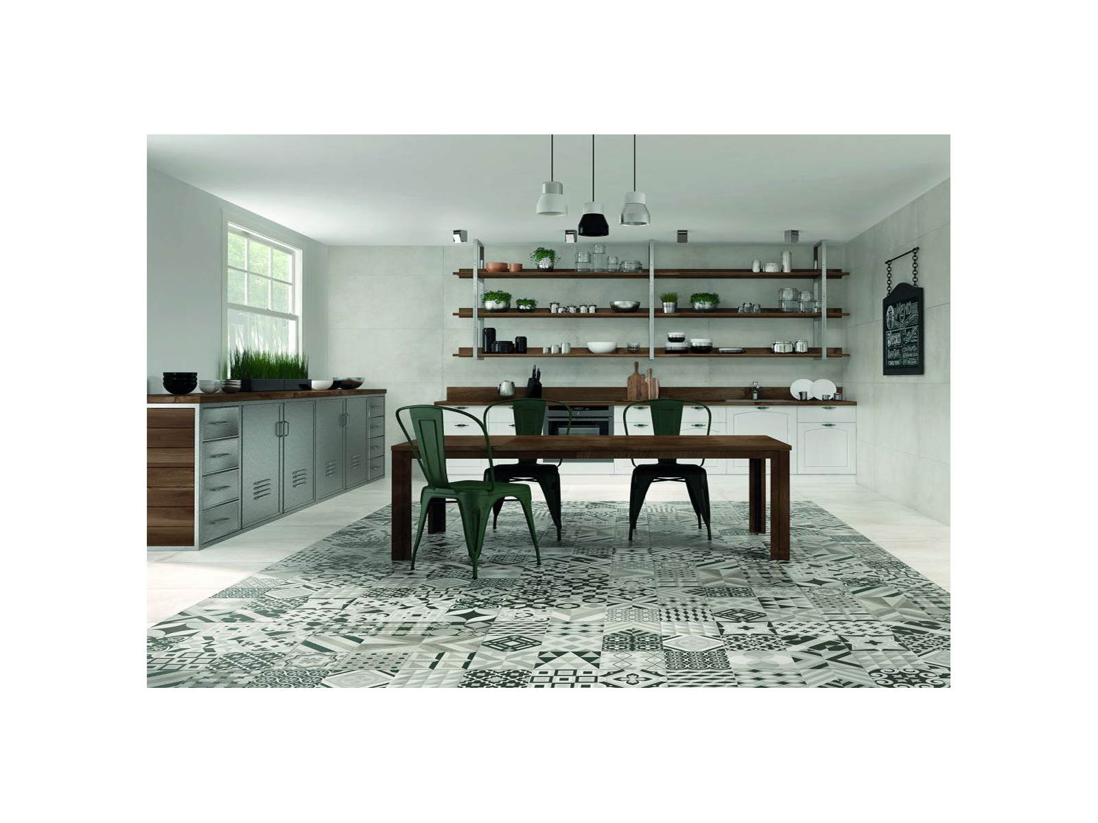 Make Up White 31,6x60,8