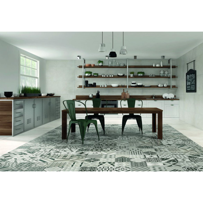 Make Up White 31,6x60,8