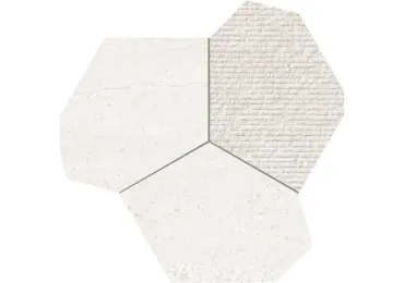 Malibu White     30X30