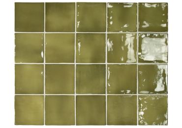 Manacor Basil Green 10X10