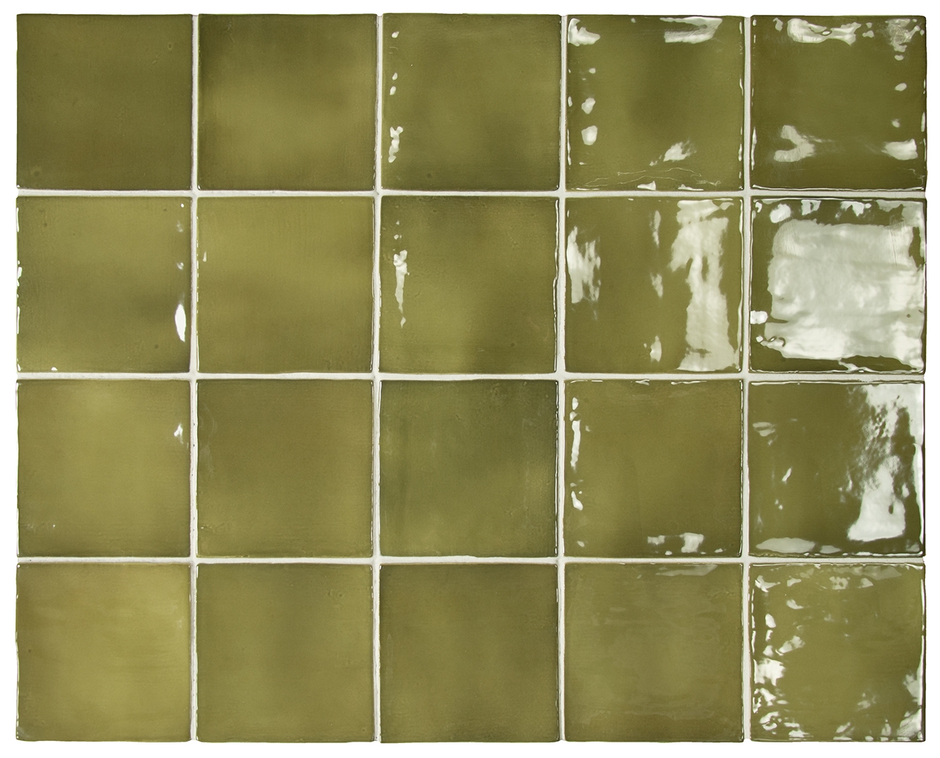 Manacor Basil Green 10X10