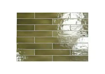 Manacor Basil Green 6,5x40