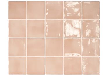 Manacor Blush Pink 10x10