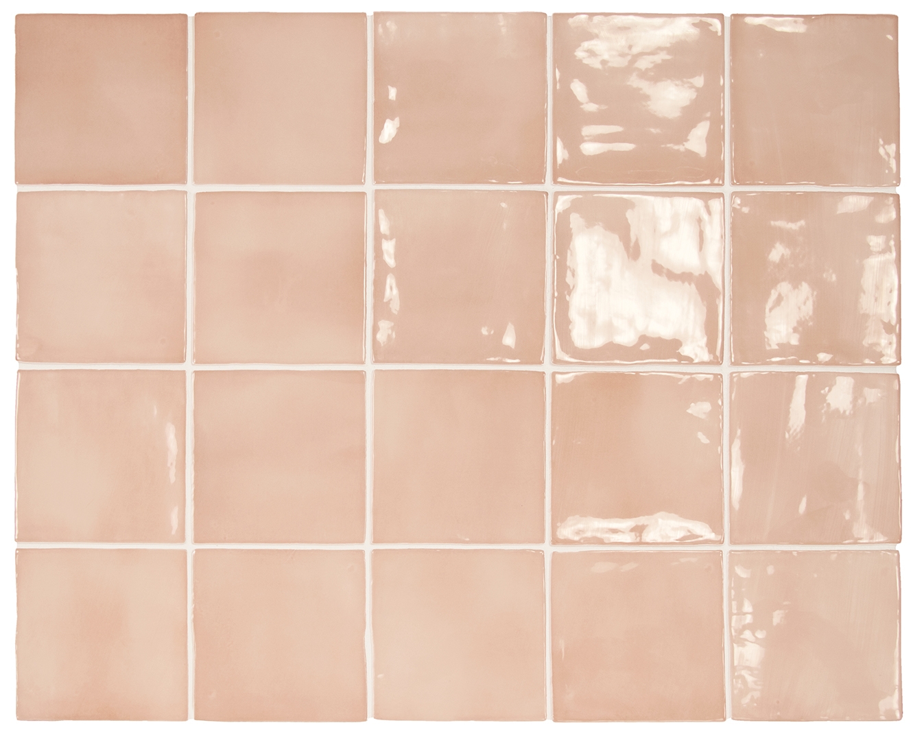 Manacor Blush Pink 10x10