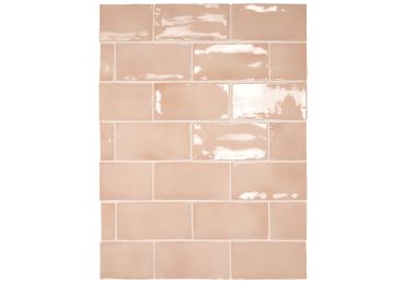 Manacor Blush Pink 7,5x15