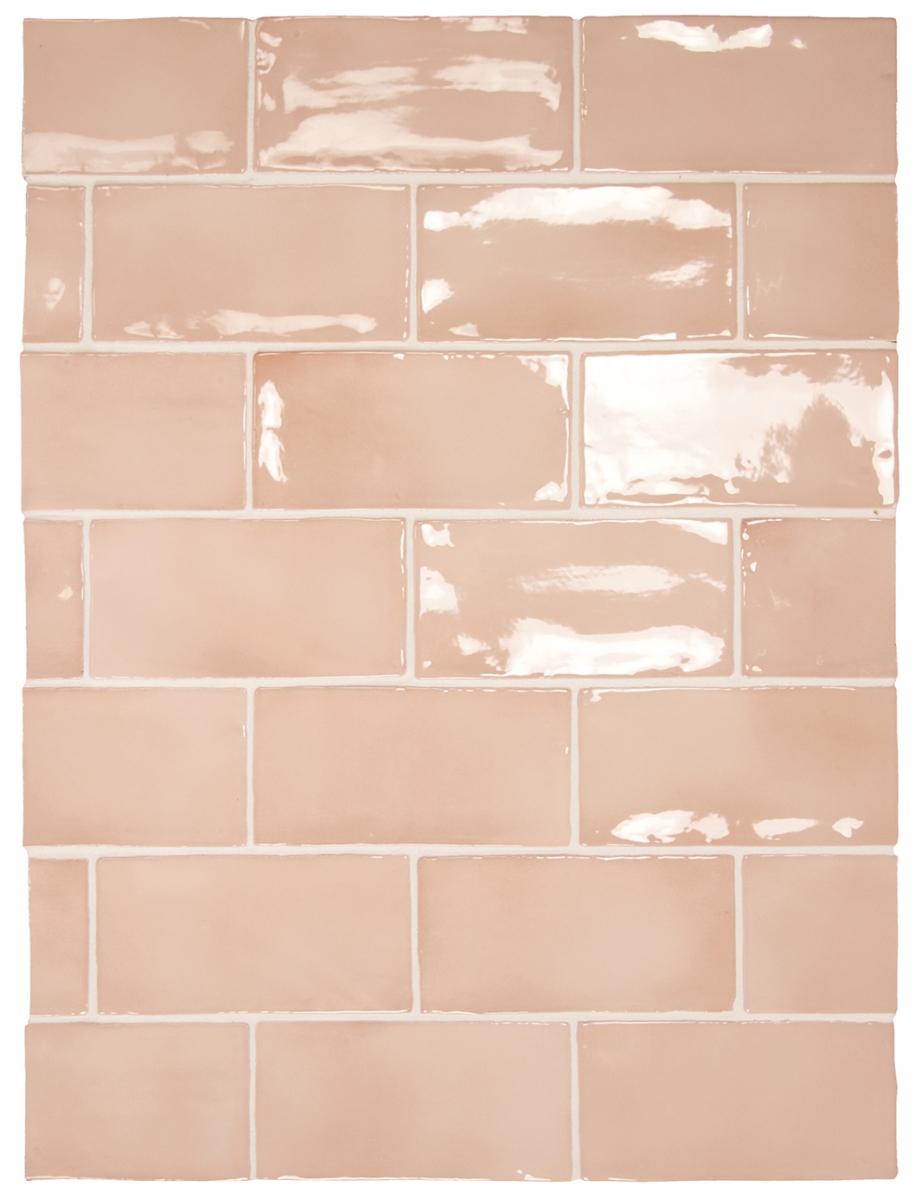 Manacor Blush Pink 7,5x15