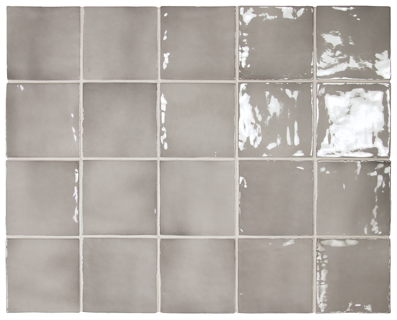 Manacor Mercury Grey 10X10